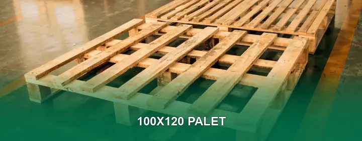 100x120 Palet