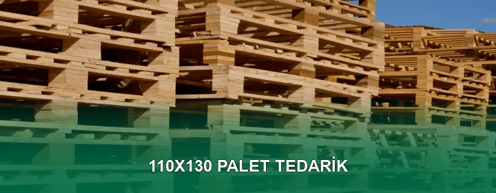 110x130 Palet Taşıma Kapasitesi