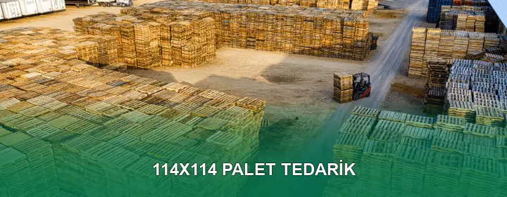 114x114 Palet Taşıma Kapasitesi