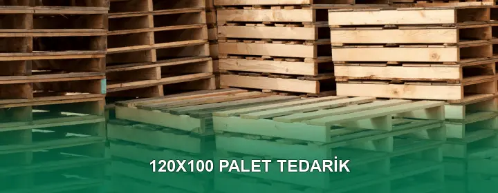120x100 Palet Taşıma Kapasitesi
