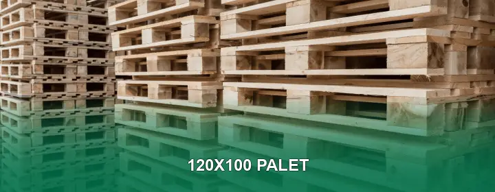 120x100 Palet