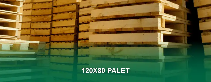 120x80 Palet