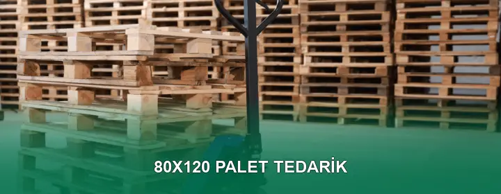 80x120 Palet Taşıma Kapasitesi