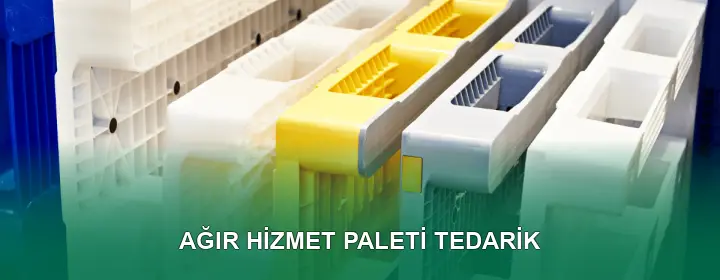 Ağır Hizmet Paleti Kalite Standartları