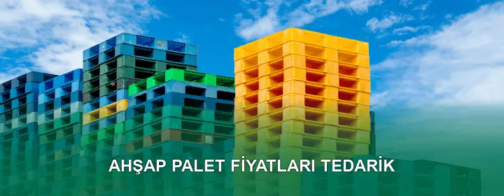 Ahşap Palet Fiyatları Karşılaştırma