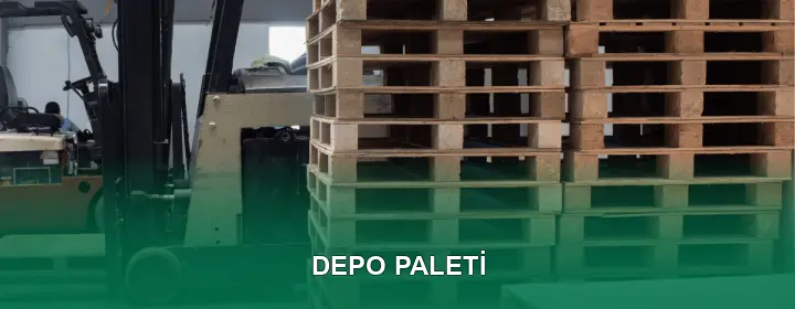 Depo Paleti