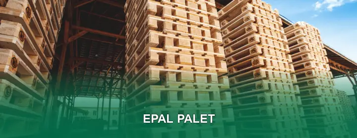 EPAL Palet