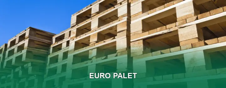 Euro Palet Kalite Standartları