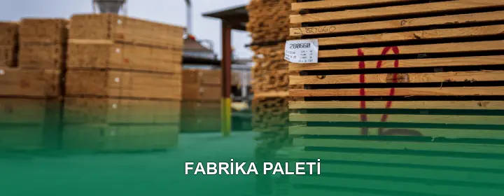 Fabrika Paleti