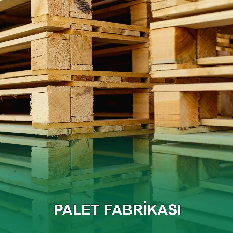 Özel Ölçü Palet Alım Satım Kiralama