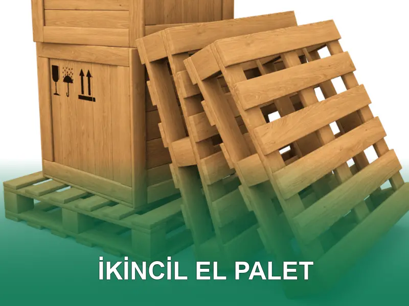 İkincil El Palet