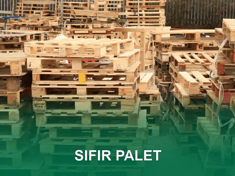 Sıfır Palet