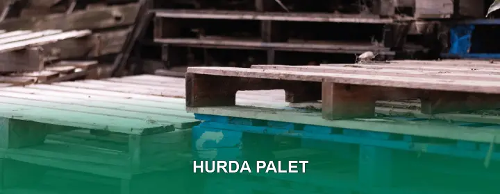 Hurda Palet