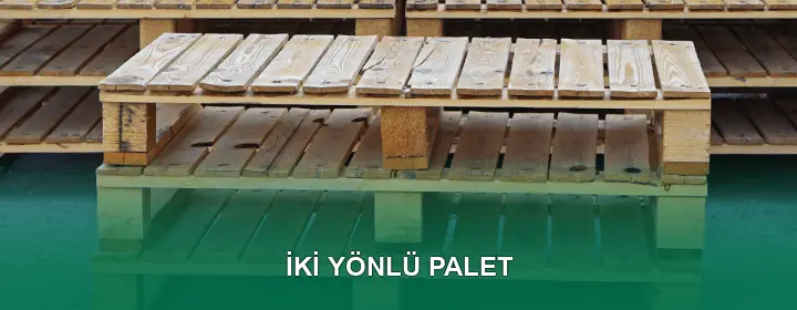 İki Yönlü Palet