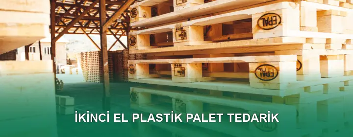 İkinci El Plastik Palet Kalite Standartları İkinci El Plastik Palet Kalite Standartları