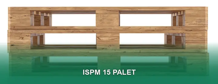 ISPM 15 Palet