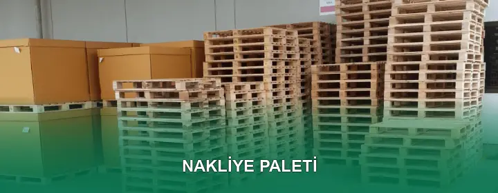 Nakliye Paleti