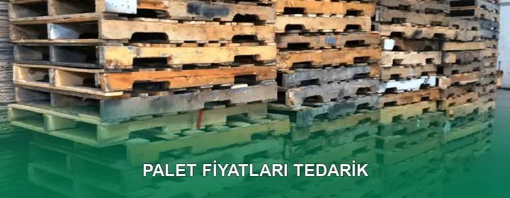 Palet Fiyatları Karşılaştırma