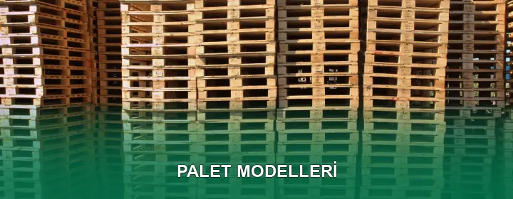 Palet Modelleri