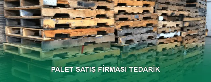 Palet Satış Firması Teslimat Seçenekleri