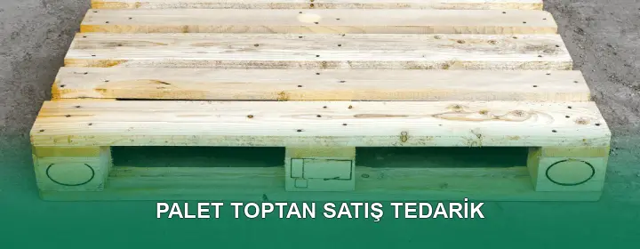 Palet Toptan Satış Teslimat Seçenekleri Palet Toptan Satış Teslimat Seçenekleri