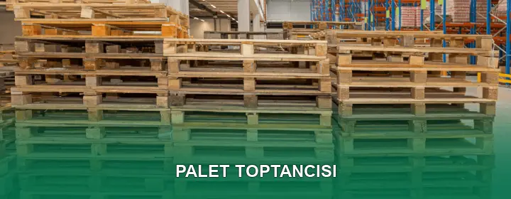 Palet Toptancısı