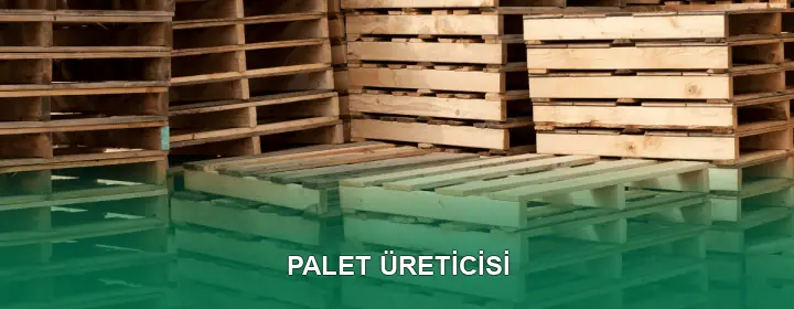 Palet Üreticisi