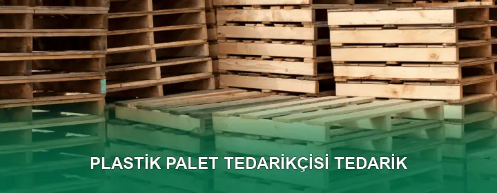 Plastik Palet Tedarikçisi Lojistik Planı