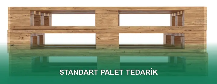 Standart Palet Kalite Standartları