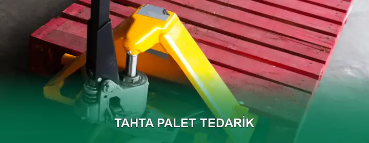 Tahta Palet Kalite Standartları