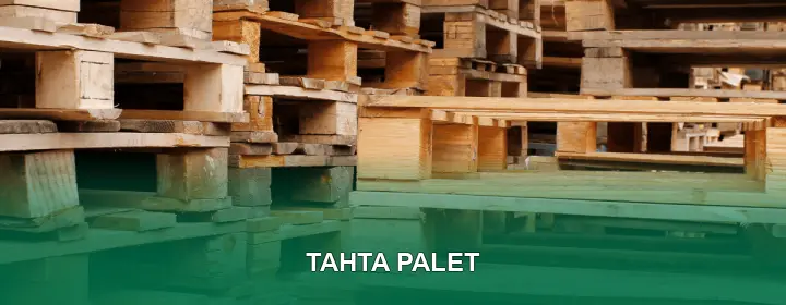 Tahta Palet