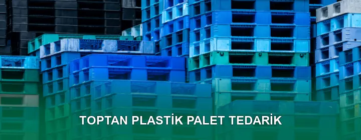 Toptan Plastik Palet Lojistik Planı Toptan Plastik Palet Lojistik Planı