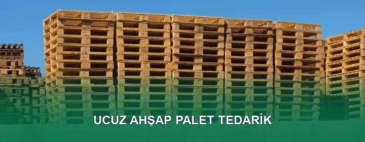 Ucuz Ahşap Palet Kalite Standartları