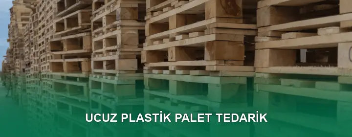 Ucuz Plastik Palet Kalite Standartları